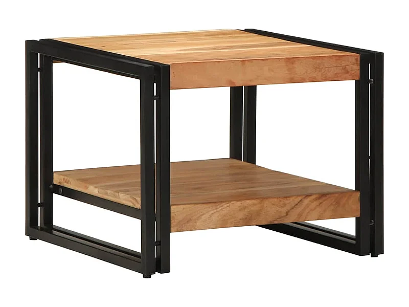 Mesa de centro | Mesa auxiliar | Mesita de centro de bambú 90x50x35 cm SHL4267