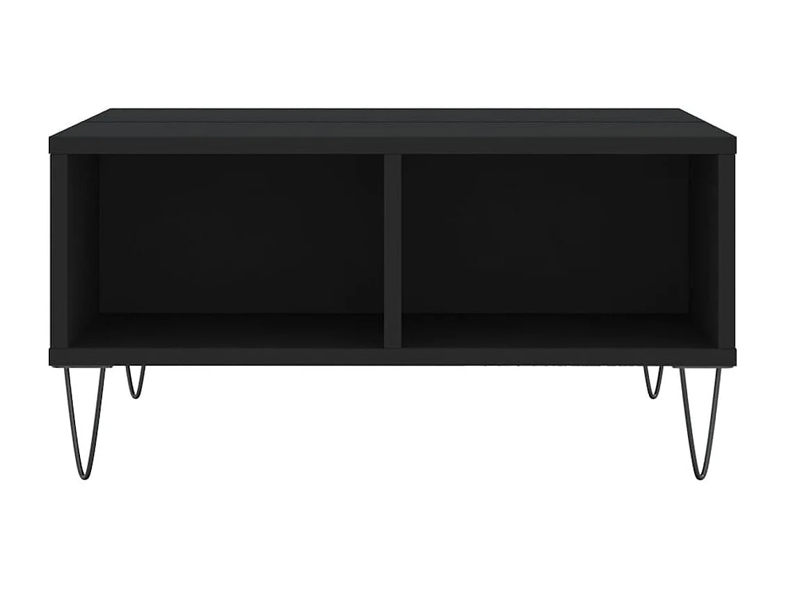 Mesa de centro | Mesa auxiliar madera de ingeniería gris Sonoma 68x68x40 cm SHL2642