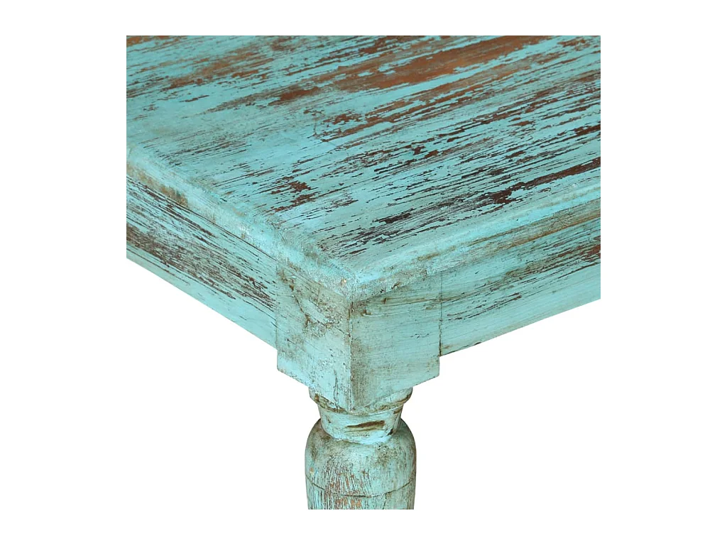 Mesa de centro | Mesa auxiliar con Infinity LED marrón roble 90x53x30 cm SHL158081