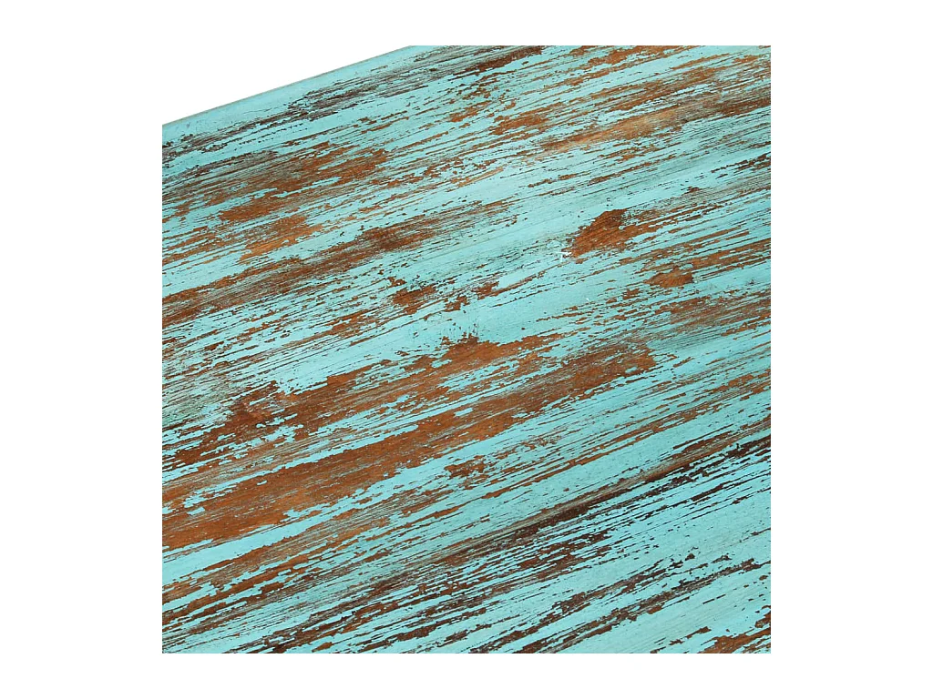 Mesa de centro | Mesa auxiliar con Infinity LED marrón roble 90x53x30 cm SHL158081