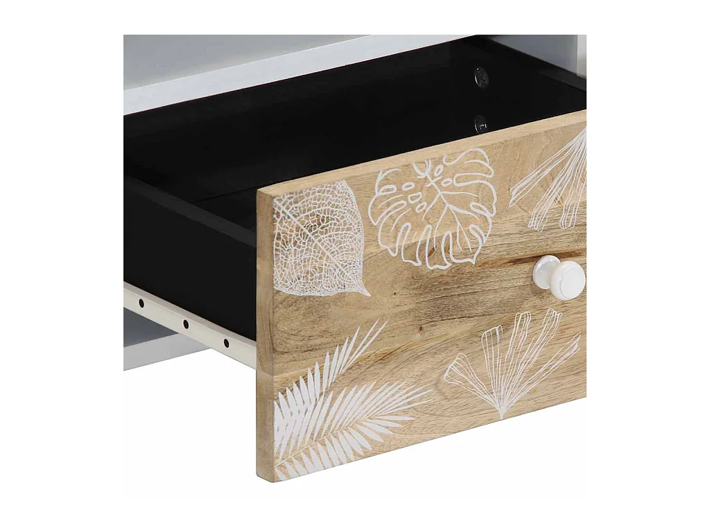 Mesas de centro apilables | Mesas auxiliares 3 uds teca maciza reciclada SHL389326