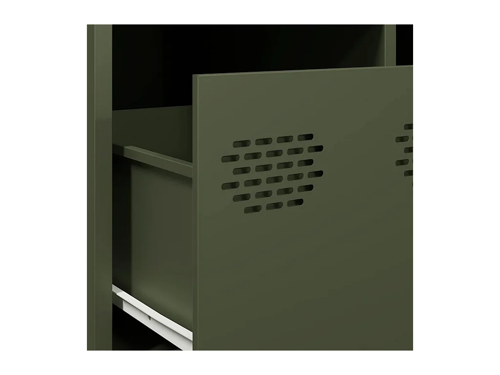 Mesa de centro-Mesa auxiliar madera maciza mango marrón 80x55x40 cm SHL4561