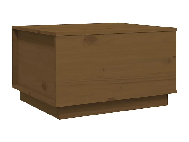 Mesa de centro | Mesa auxiliar madera contrachapada blanco brillo 90x50x40 cm SHL2714