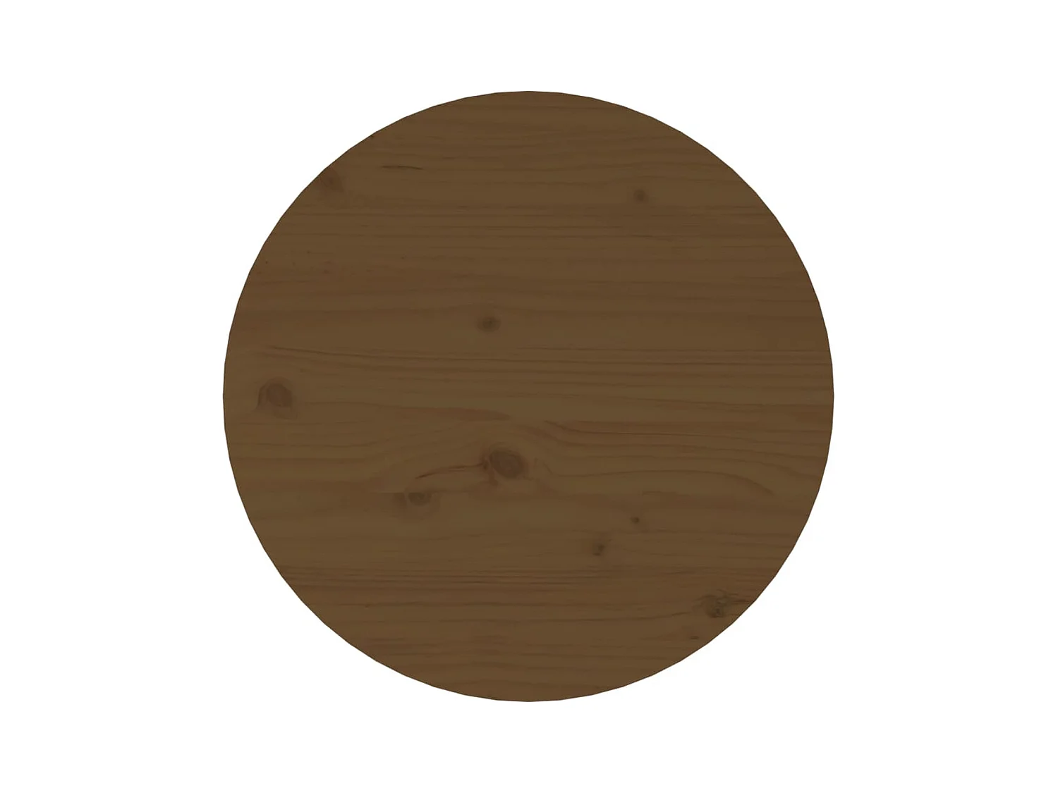 Mesa de centro | Mesa auxiliar madera de ingeniería envejecida 60x44,5x45 cm SHL4058