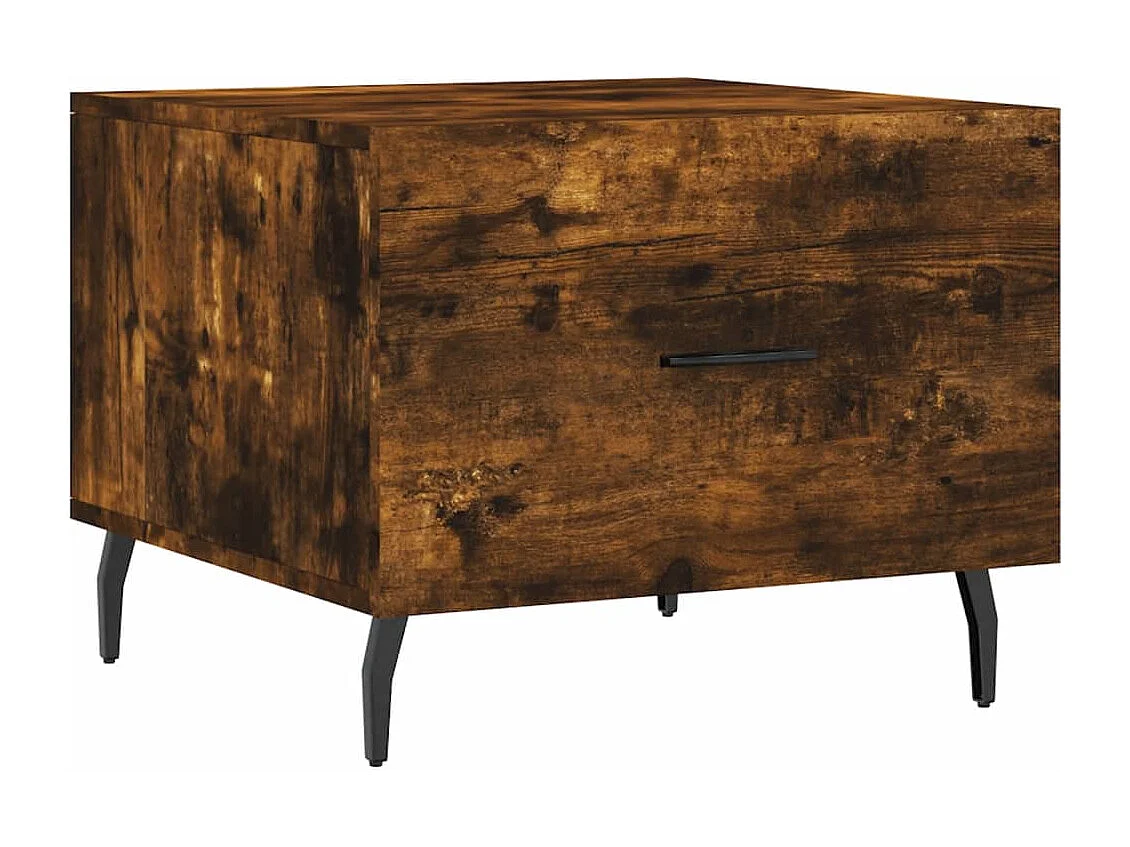 Mesa de centro | Mesa auxiliar madera de ingeniería roble Sonoma 102x44,5x50 cm SHL31563