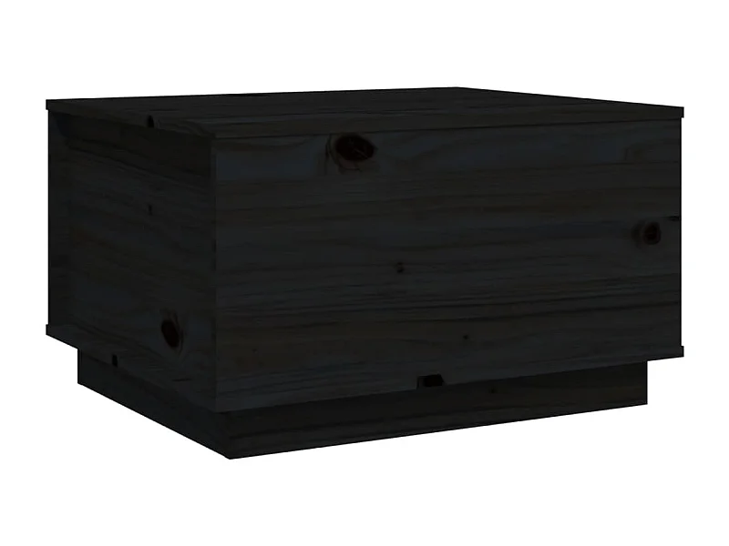 Mesa de centro | Mesa auxiliar madera contrachapada blanco brillo 90x50x40 cm SHL226603
