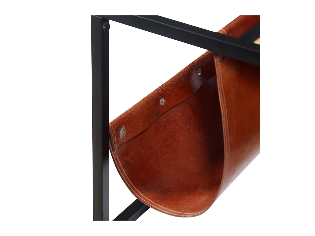 Mesa centro apilable contrachapada roble Sonoma 100x100x26,5 cm SHL2724