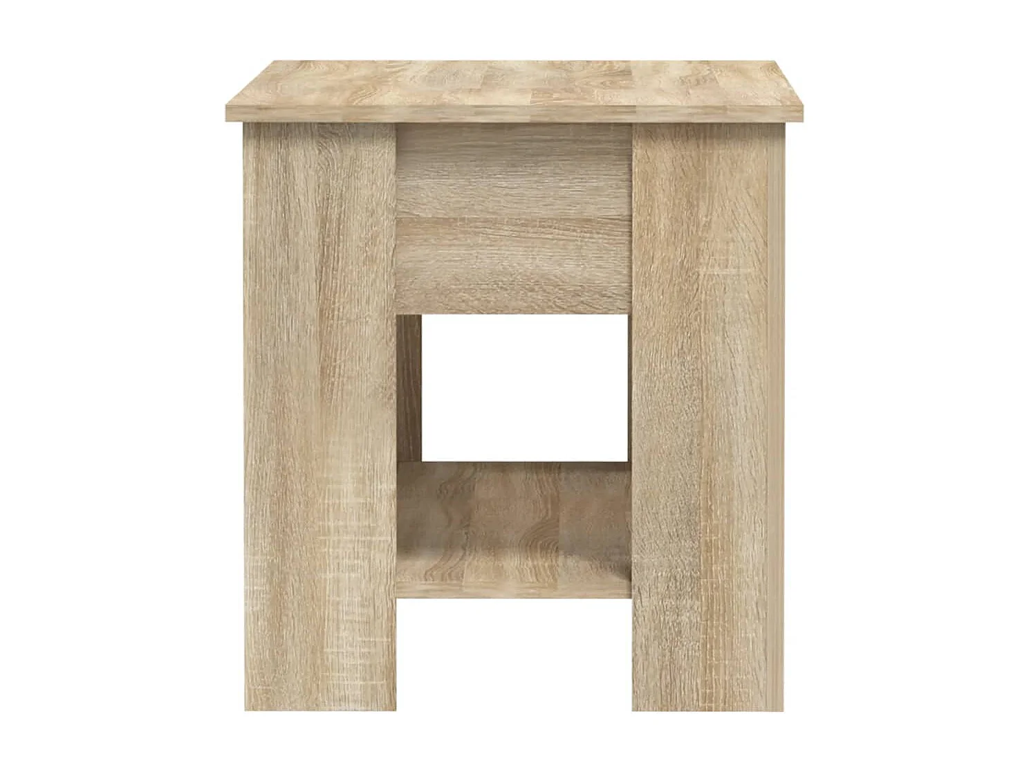 Couchtisch-Sofatisch-Beistelltische Sonoma-Eiche 101x49x52 cm Holzwerkstoff SHL24950