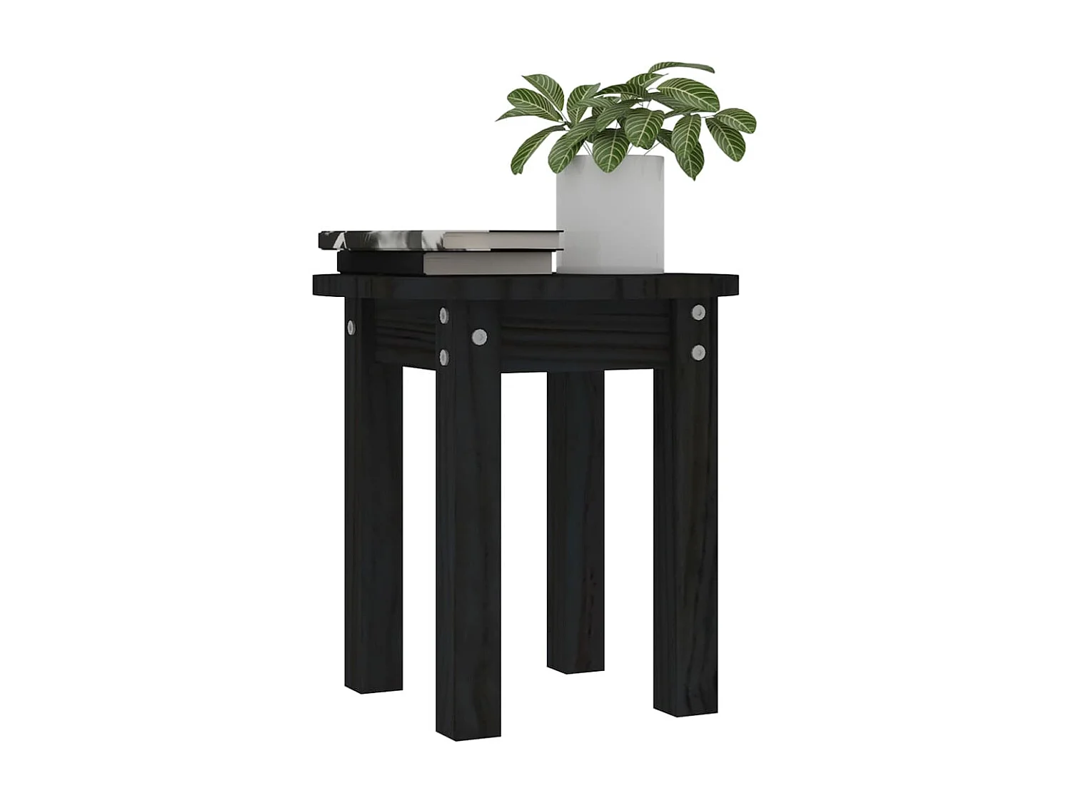 Mesa de centro | Mesa auxiliar madera de ingeniería envejecida 90x44,5x45 cm SHL2136