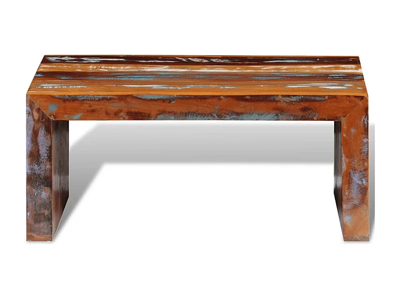 Couchtisch-Beistelltisch-Sofatisch Altholz SHL1213