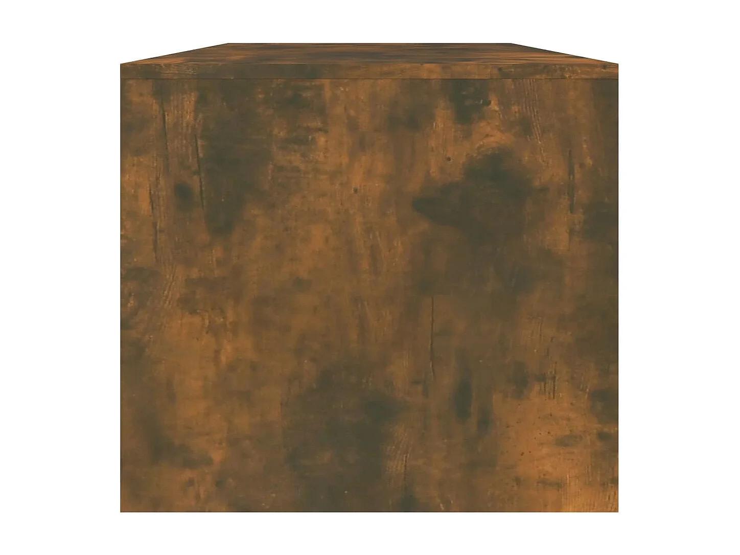 Couchtisch-Sofatisch-Beistelltische Räuchereiche 102x50x45 cm Holzwerkstoff SHL93575