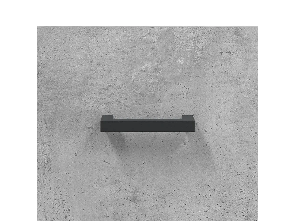 Mesa de centro | Mesa auxiliar madera de ingeniería roble ahumado 100x51x45 cm SHL3047