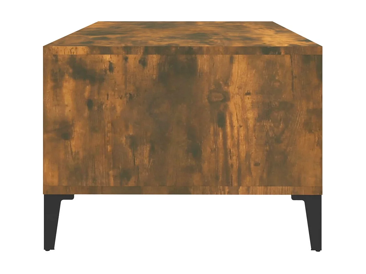 Mesa de centro | Mesa auxiliar madera contrachapada roble Sonoma 60x50x36,5 cm SHL3077