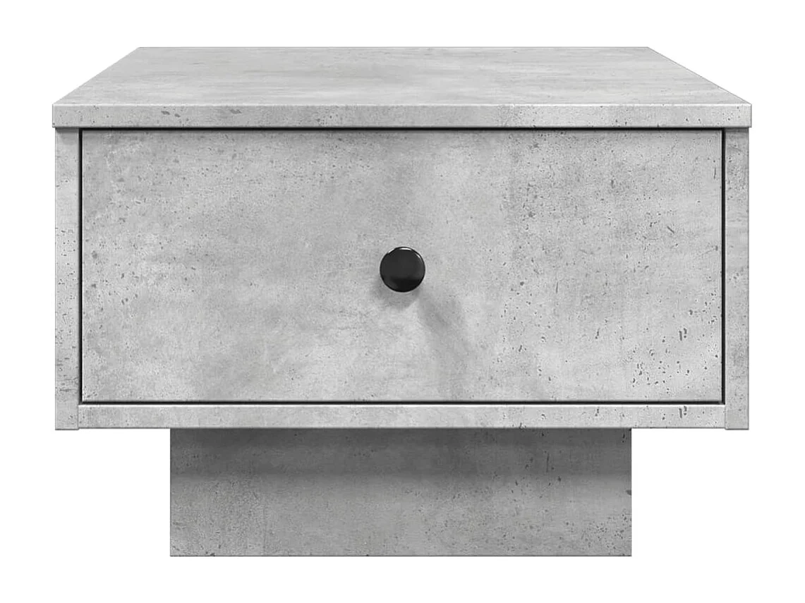 Mesa de centro-Mesa auxiliar madera de mango 100x60x38 cm SHL3209