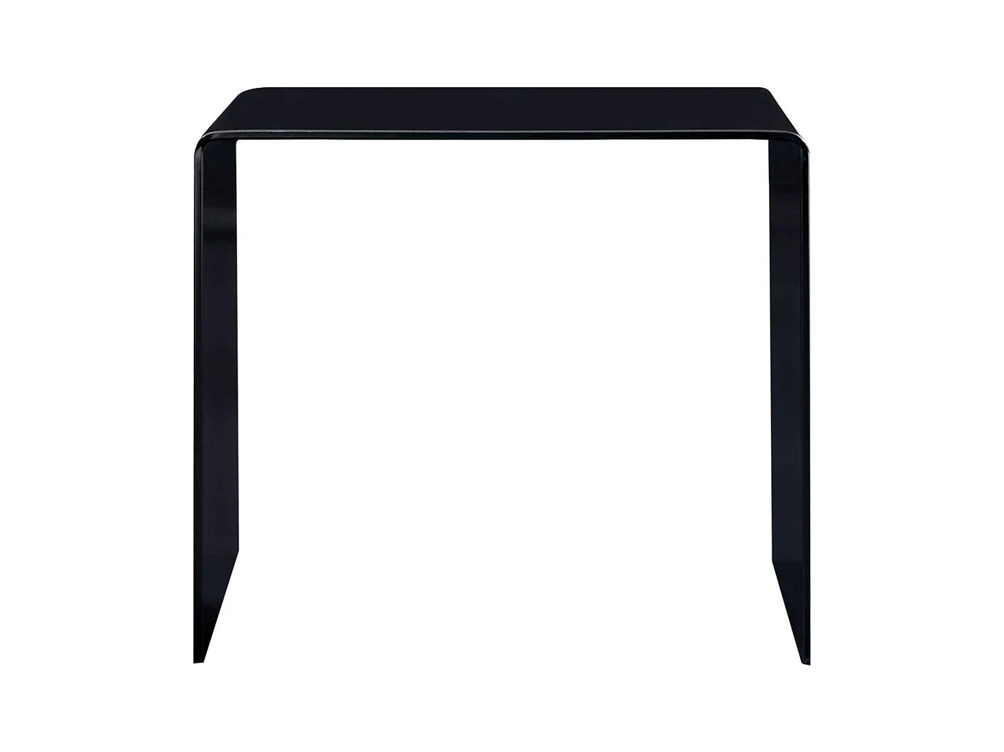 Mesa de centro | Mesa de café | Mesa auxiliar Marrón 90x50x38 cm madera maciza reciclada SHL2491