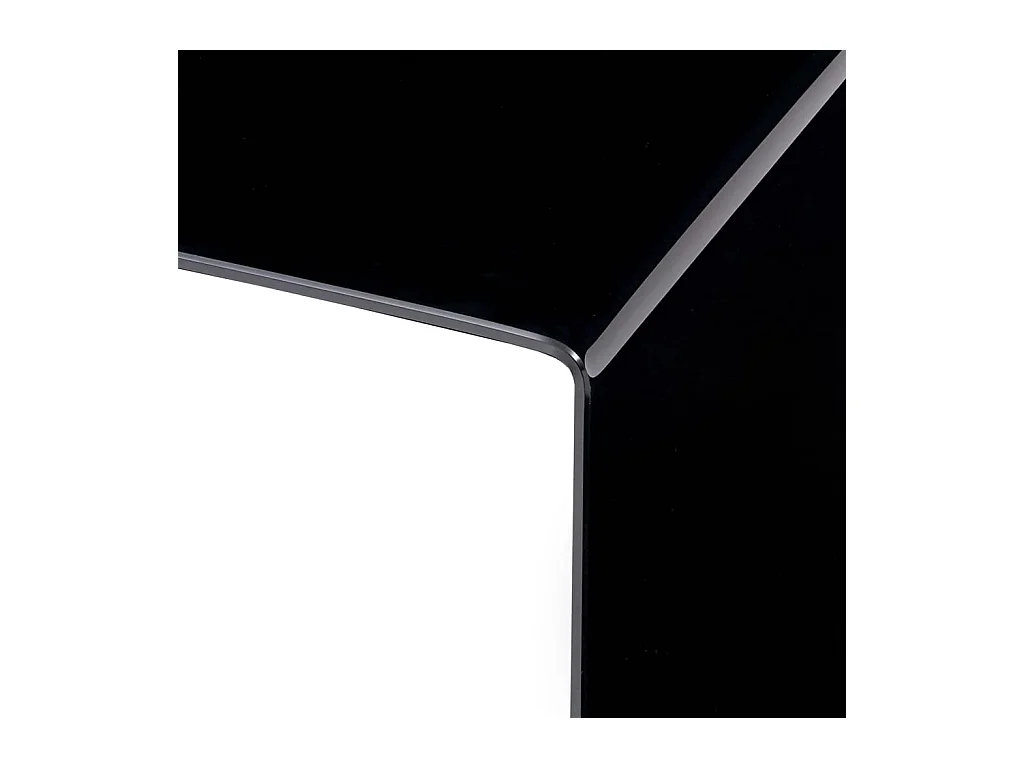 Mesa de centro | Mesa de café | Mesa auxiliar Marrón 90x50x38 cm madera maciza reciclada SHL2491