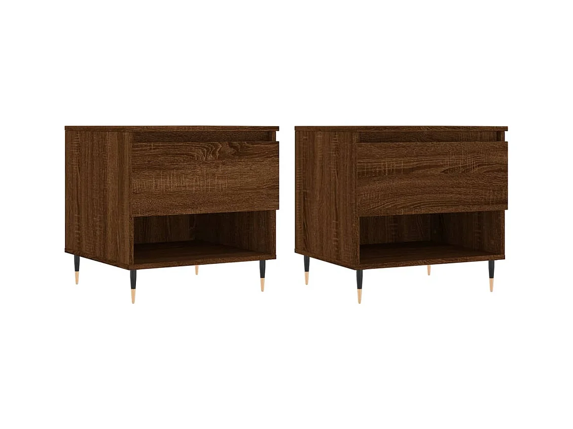 Mesa de centro | Mesa auxiliar madera maciza de teca 110x45x35 cm SHL4297