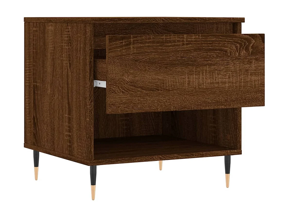 Mesa de centro | Mesa auxiliar madera maciza de teca 110x45x35 cm SHL4297