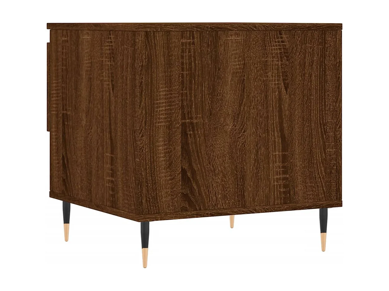 Mesa de centro | Mesa auxiliar madera maciza de teca 110x45x35 cm SHL4297