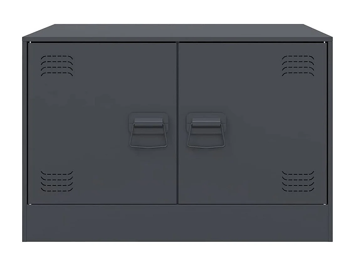 Mesa de centro-Mesa auxiliar de madera maciza mango 100x54x40 cm SHL216898