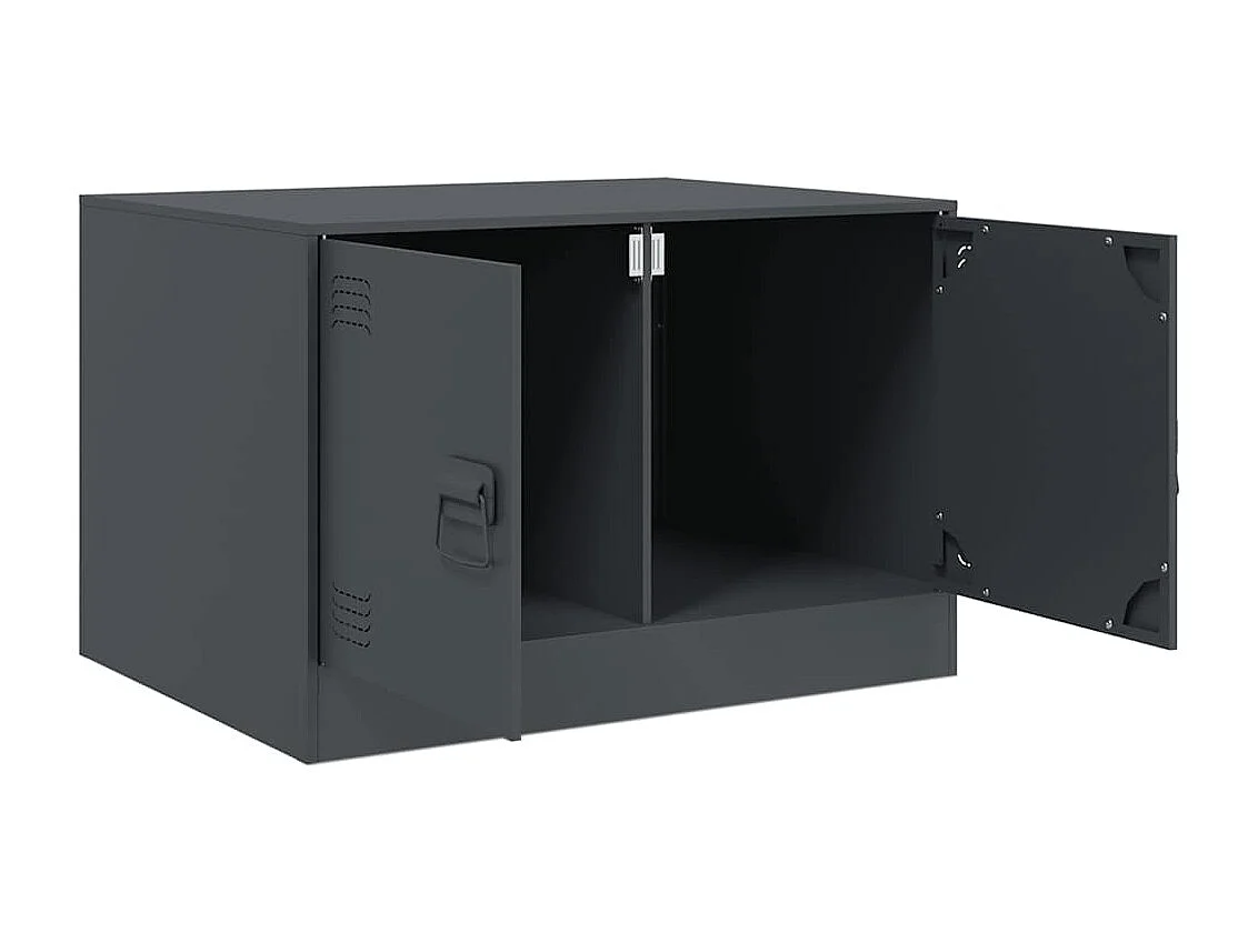 Mesa de centro-Mesa auxiliar de madera maciza mango 100x54x40 cm SHL216898