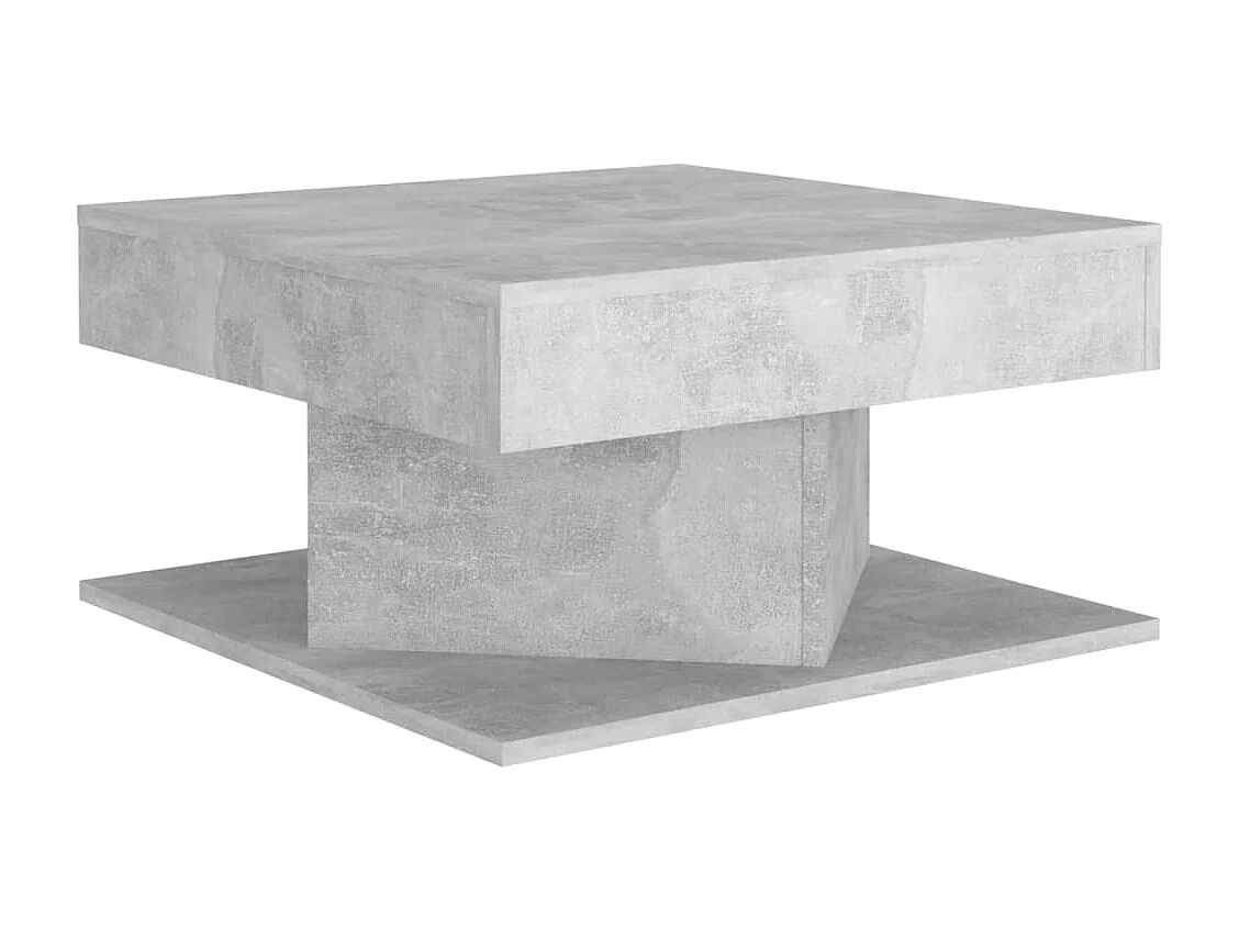 Mesa de centro | Mesa auxiliar de madera de pino maciza Ø 42,5x45 cm SHL1130