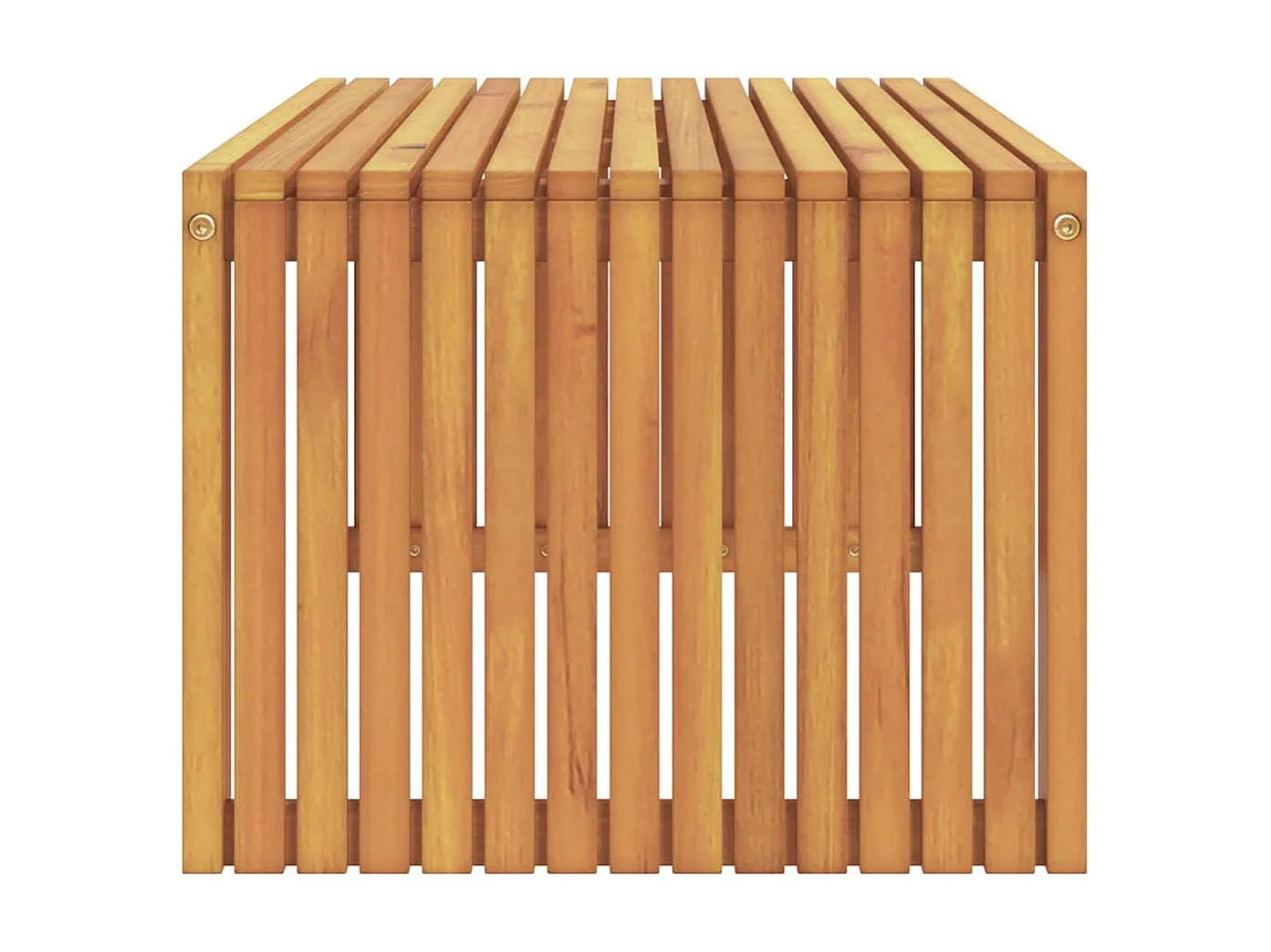 Couchtisch-Wohnzimmertisch-Beistelltische Braun 90x45x35 cm Akazie Massivholz SHL52994