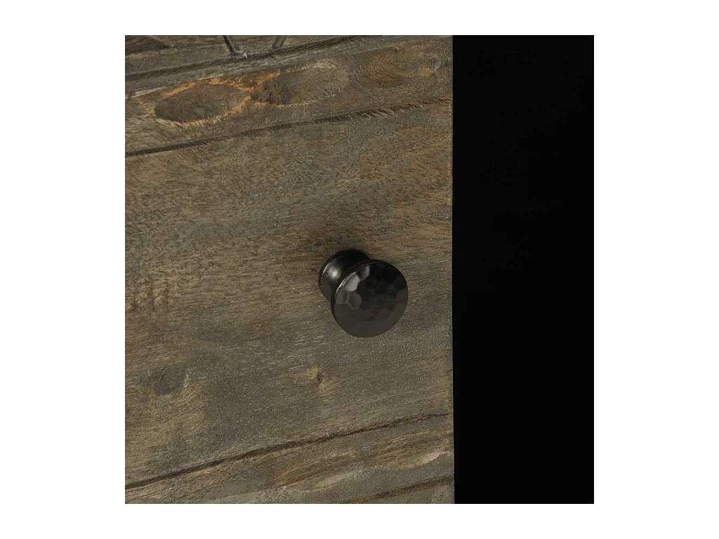 Mesas de centro apilables | Mesitas auxiliares 3 pzas madera ingeniería gris Sonoma SHL1454