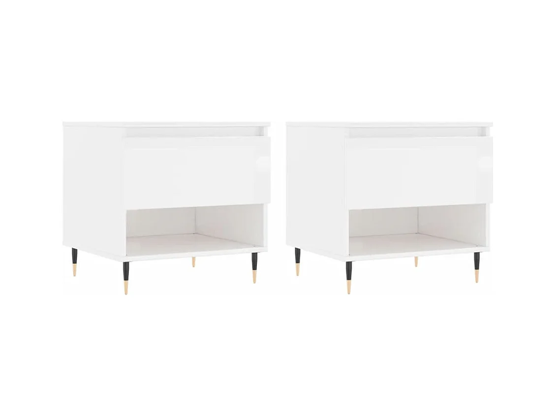 Mesa de centro | Mesa auxiliar madera maciza de pino marrón miel 118x63x45 cm SHL2771