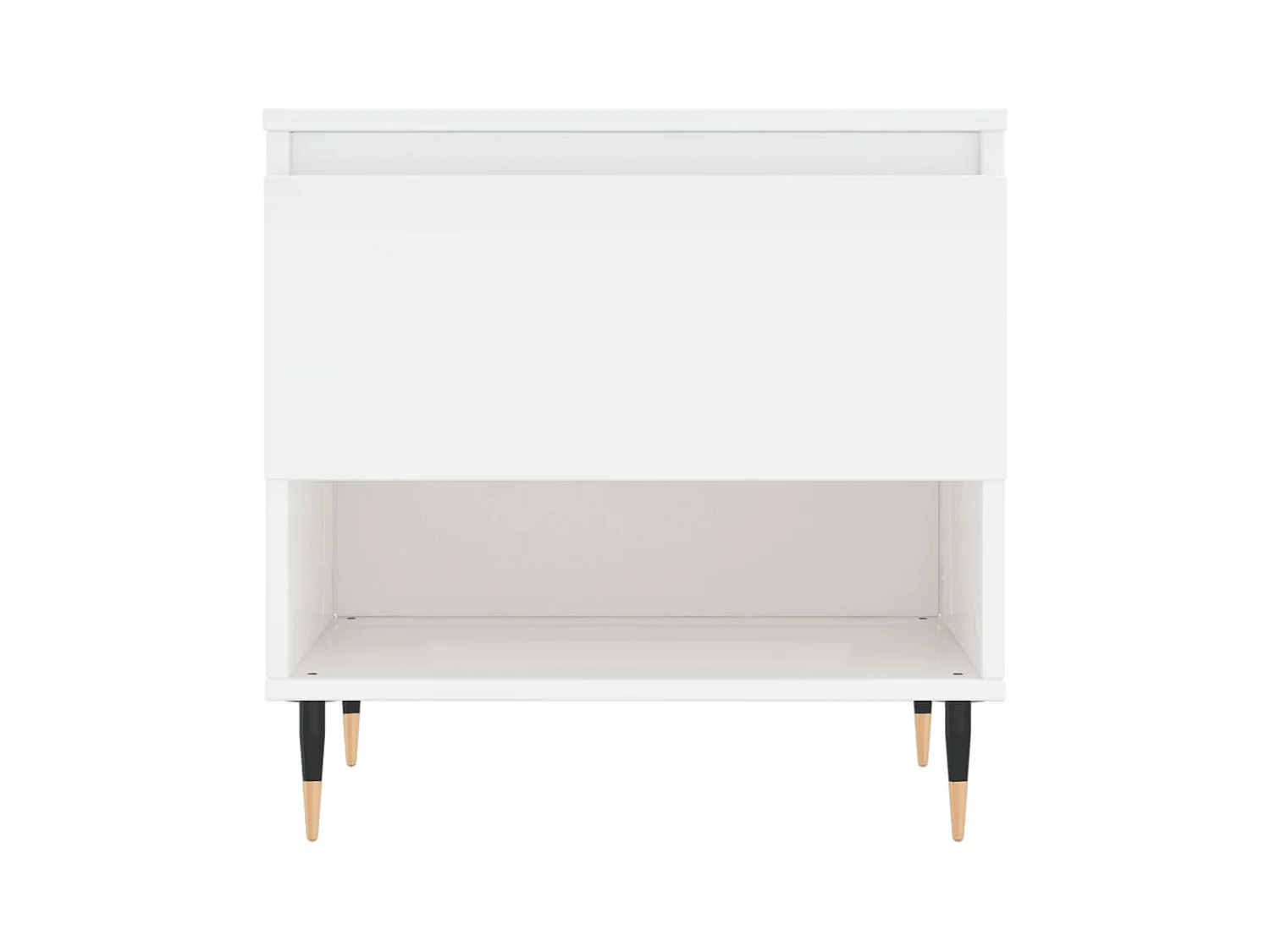 Mesa de centro | Mesa auxiliar madera maciza de pino marrón miel 118x63x45 cm SHL2771