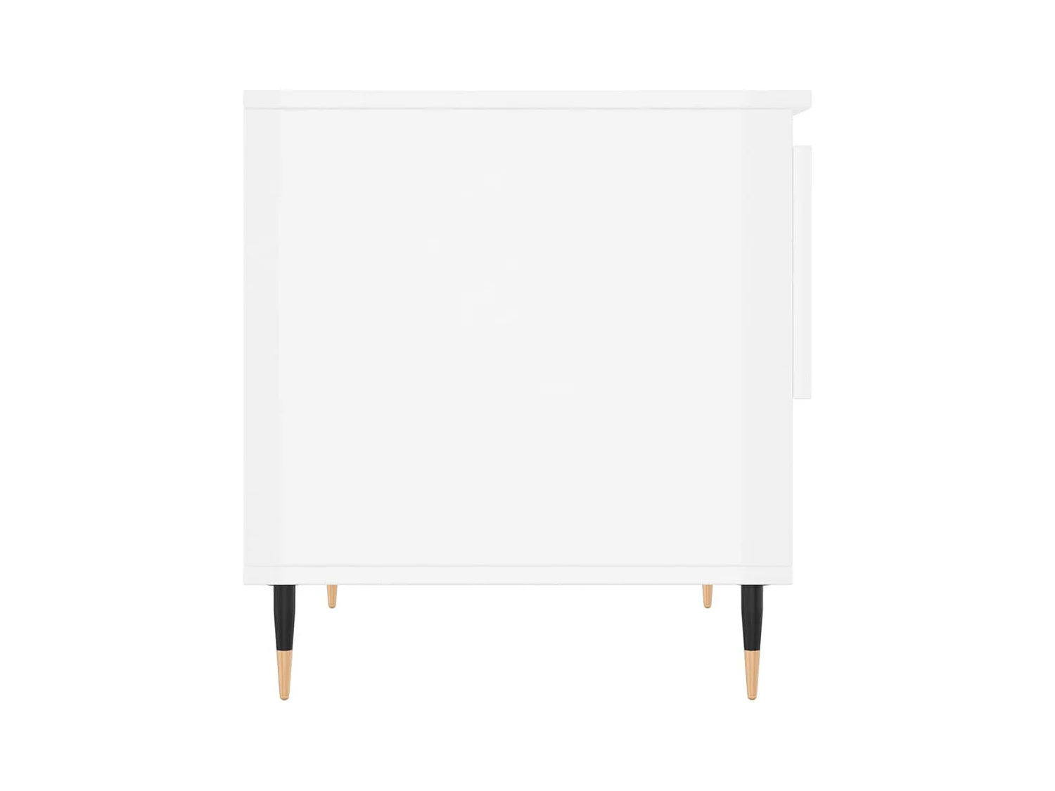 Mesa de centro | Mesa auxiliar madera maciza de pino marrón miel 118x63x45 cm SHL2771