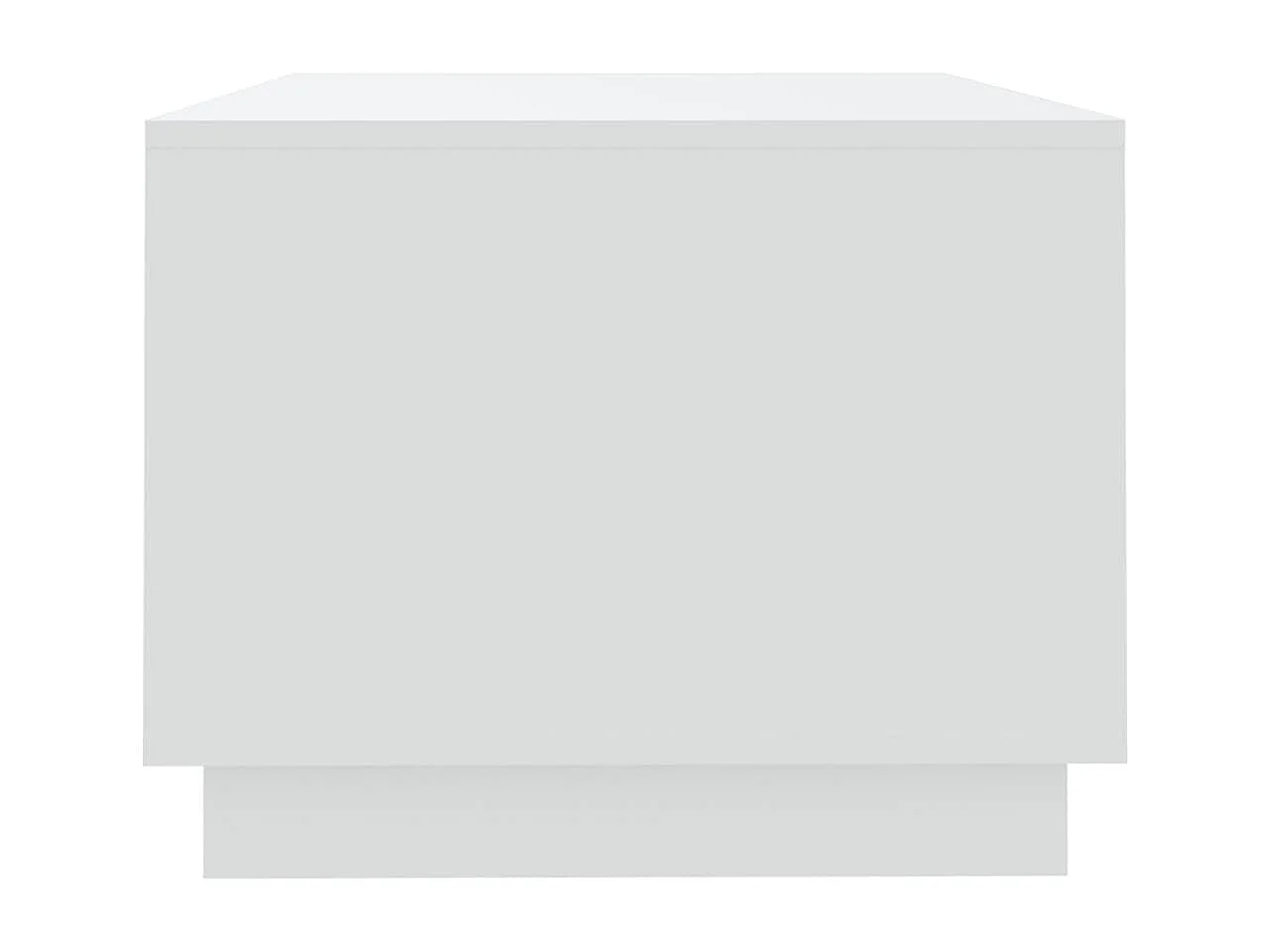 Mesa de centro | Mesa auxiliar de madera maciza de pino marrón miel 62,5x45 cm SHL3449