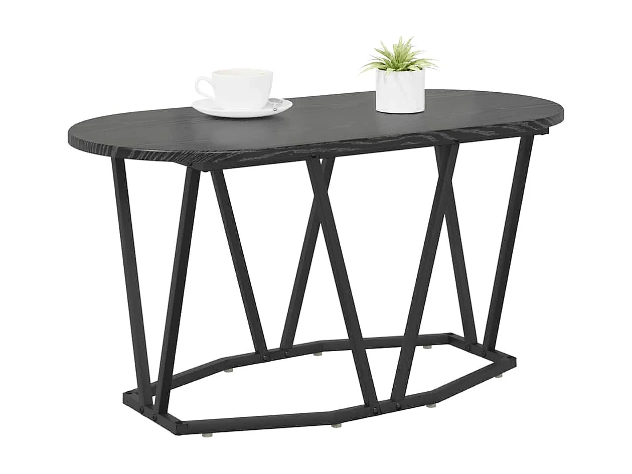 Mesa de centro | Mesas apilables | Mesa auxiliar 3 unidades mesa maciza reciclada SHL171170