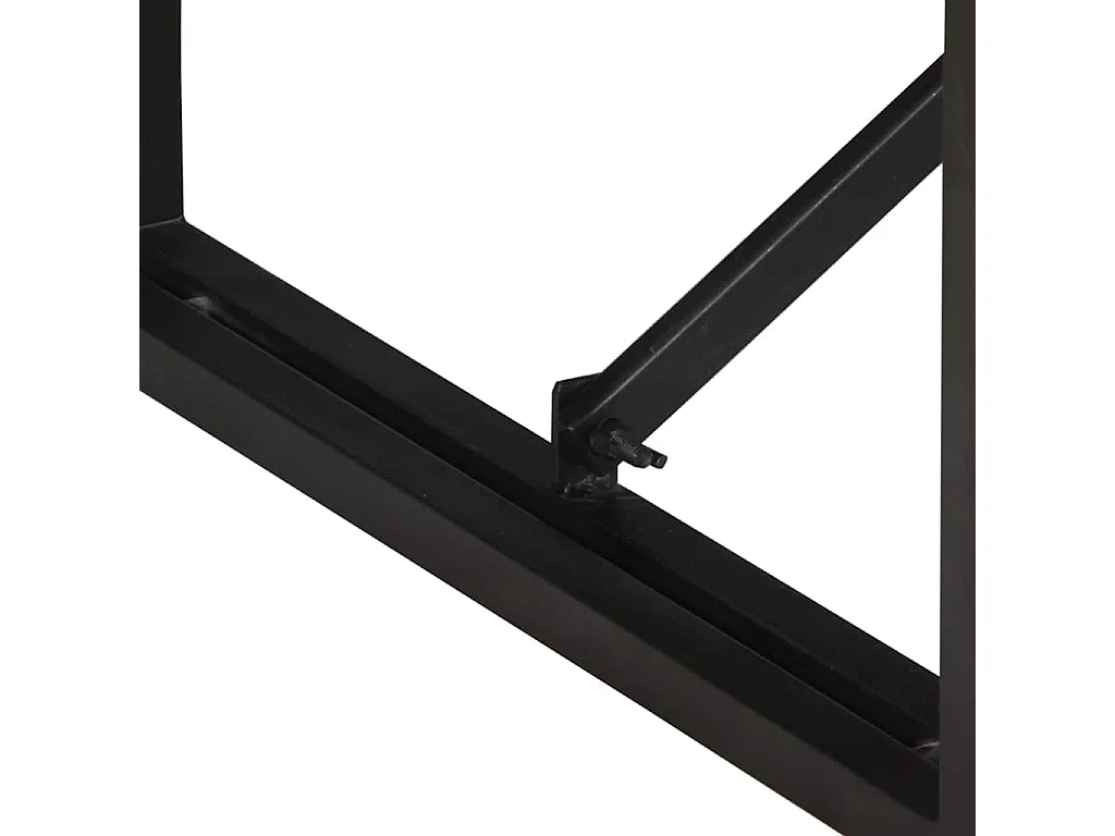 Couchtisch-Wohnzimmertisch-Beistelltische 100x50x35 cm Massivholz Akazie SHL82713