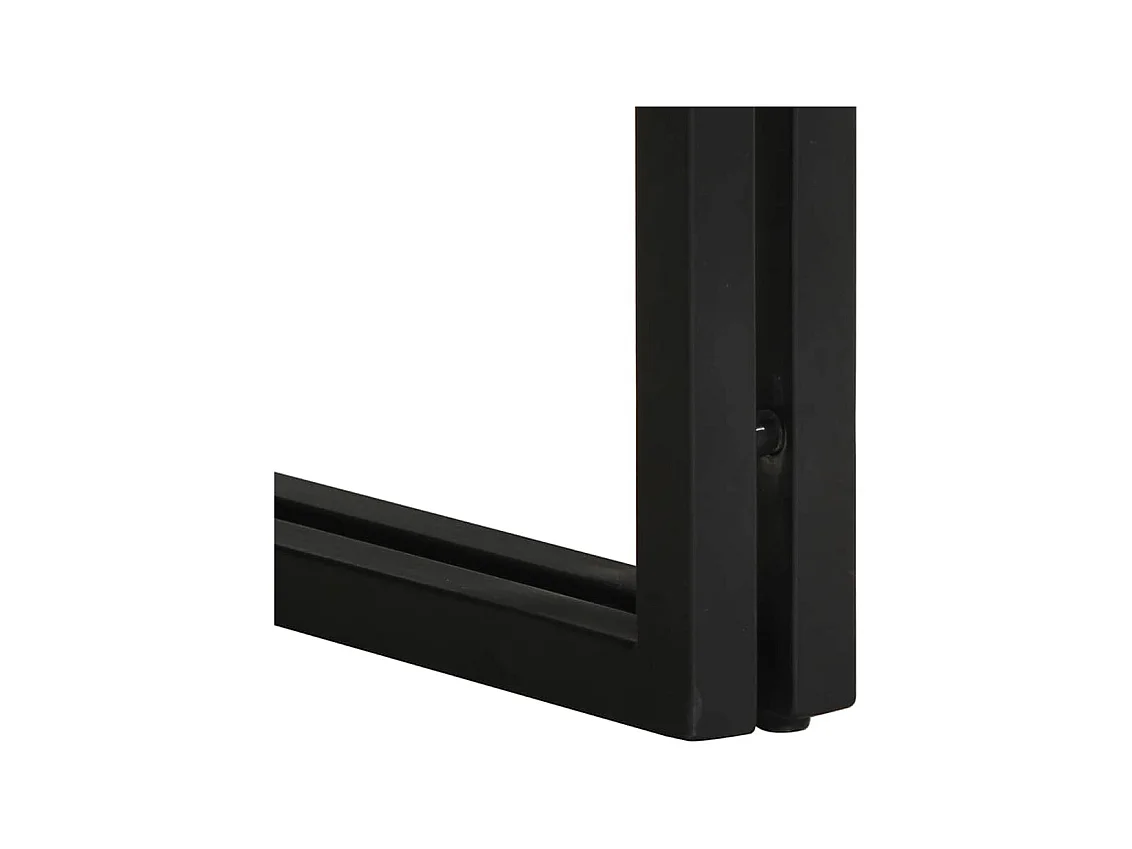 Mesas de centro apilables | Mesitas auxiliares  2 pzasmadera ingeniería roble marrón SHL4777