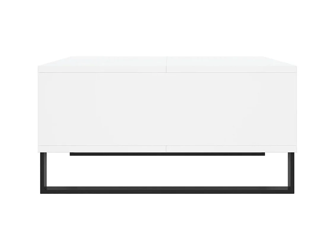 Mesa de centro | Mesa auxiliar madera de ingeniería gris Sonoma 79x49x41 cm SHL2939