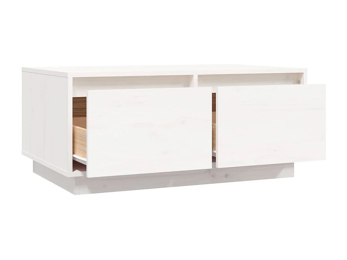 Mesa de centro | Mesa auxiliar madera contrachapada gris Sonoma 102x50x40 cm SHL399560