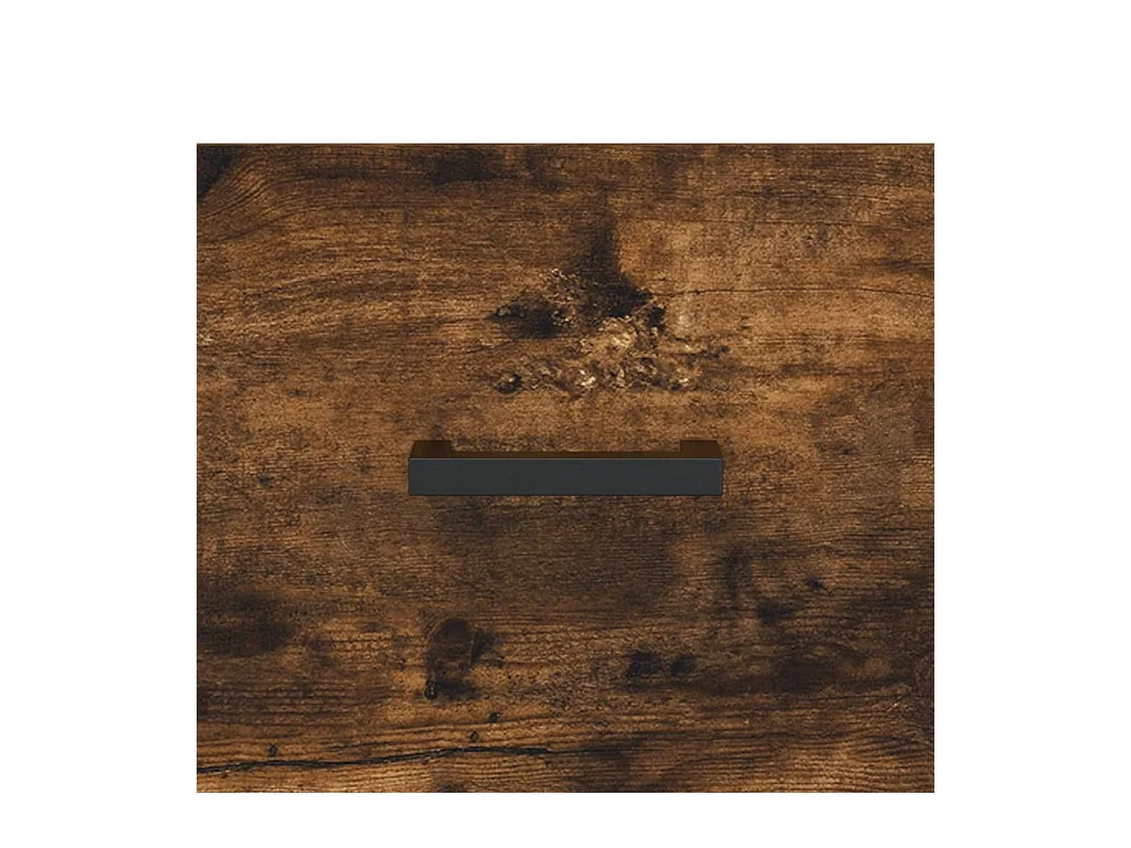 Mesa de centro | Mesa auxiliar madera de ingeniería negra 87,5x87,5x40 cm SHL4331