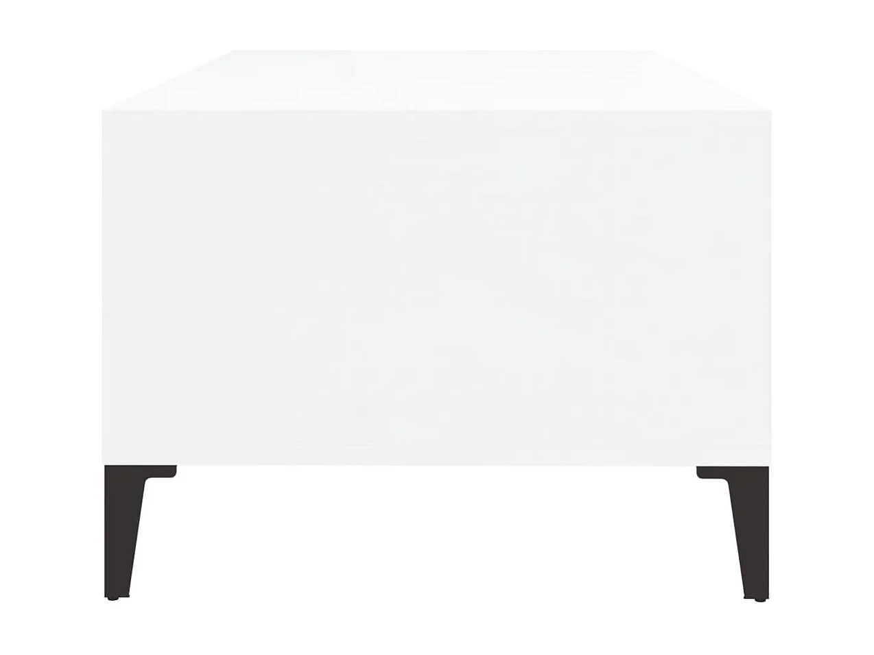 Mesa de centro | Mesa auxiliar madera contrachapada roble Sonoma 51x50x44 cm SHL2359