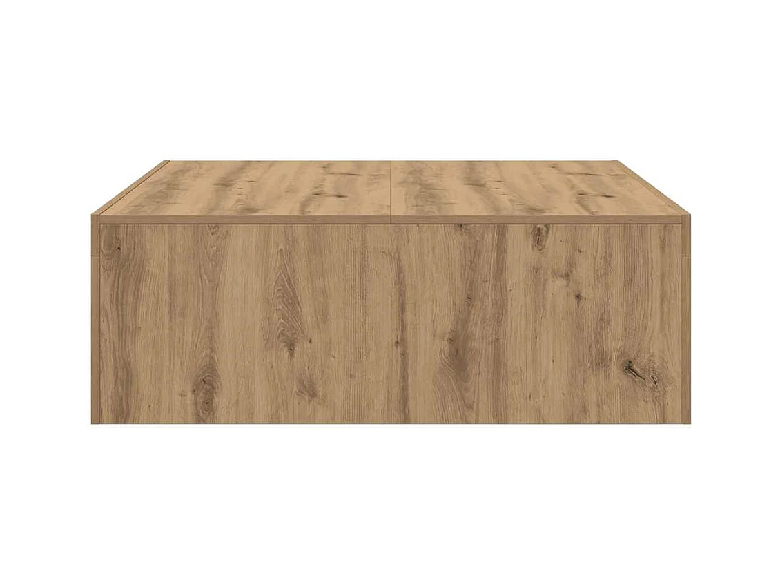 Mesa de centro-Mesa auxiliar piedra real textura de mármol verde 60x60x35 cm SHL2811