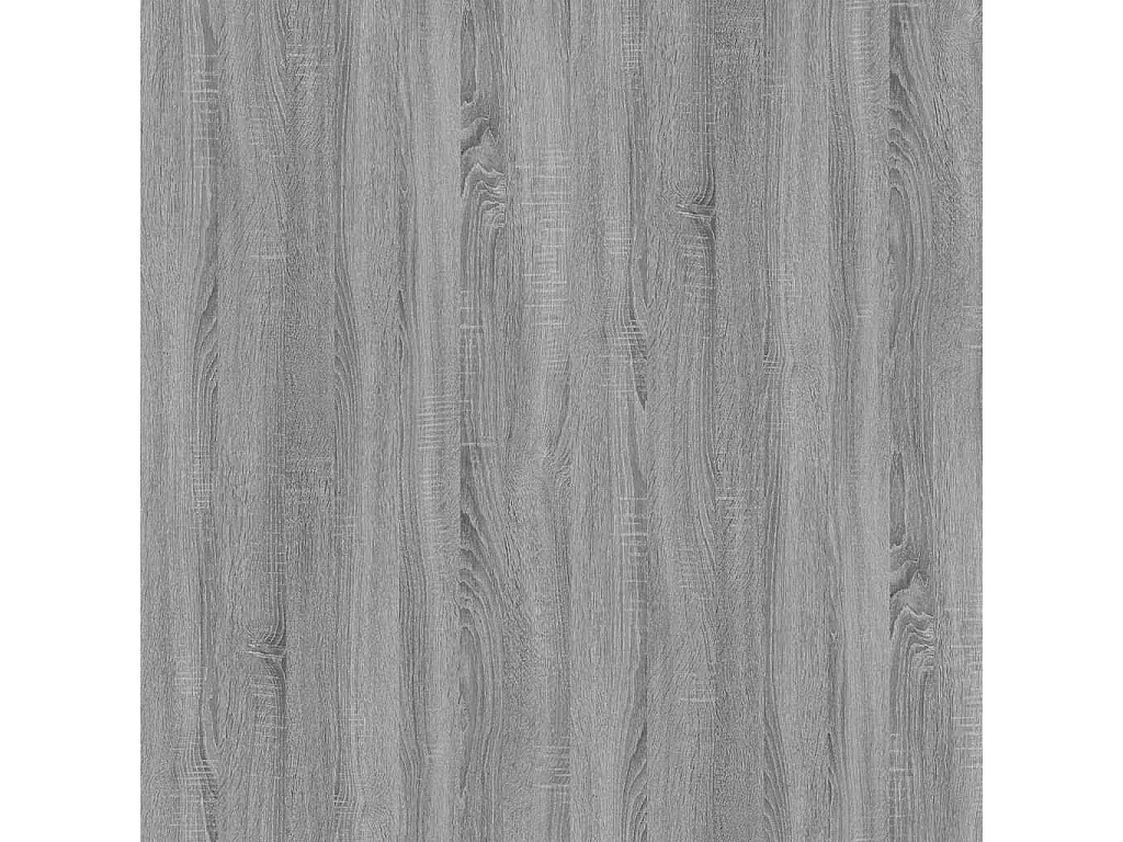 Couchtisch-Wohnzimmertisch-Beistelltische Grau Sonoma 60x44,5x45 cm Holzwerkstoff SHL49220