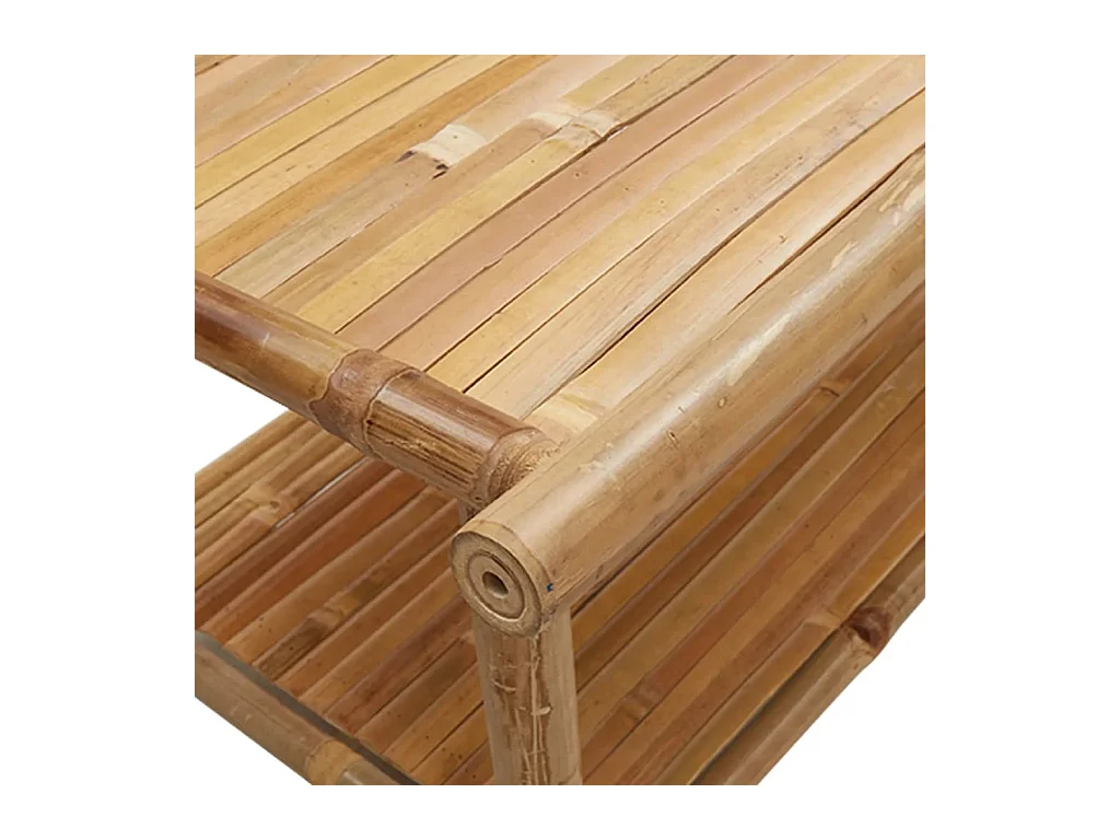 Mesa de centro | Mesa auxiliar con luces LED gris hormigón 85x55x31 cm SHL679674