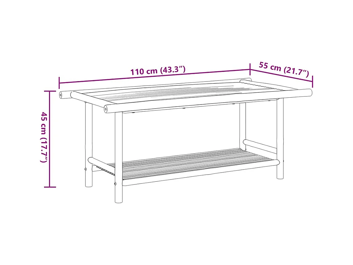 Mesa de centro | Mesa auxiliar con luces LED gris hormigón 85x55x31 cm SHL679674