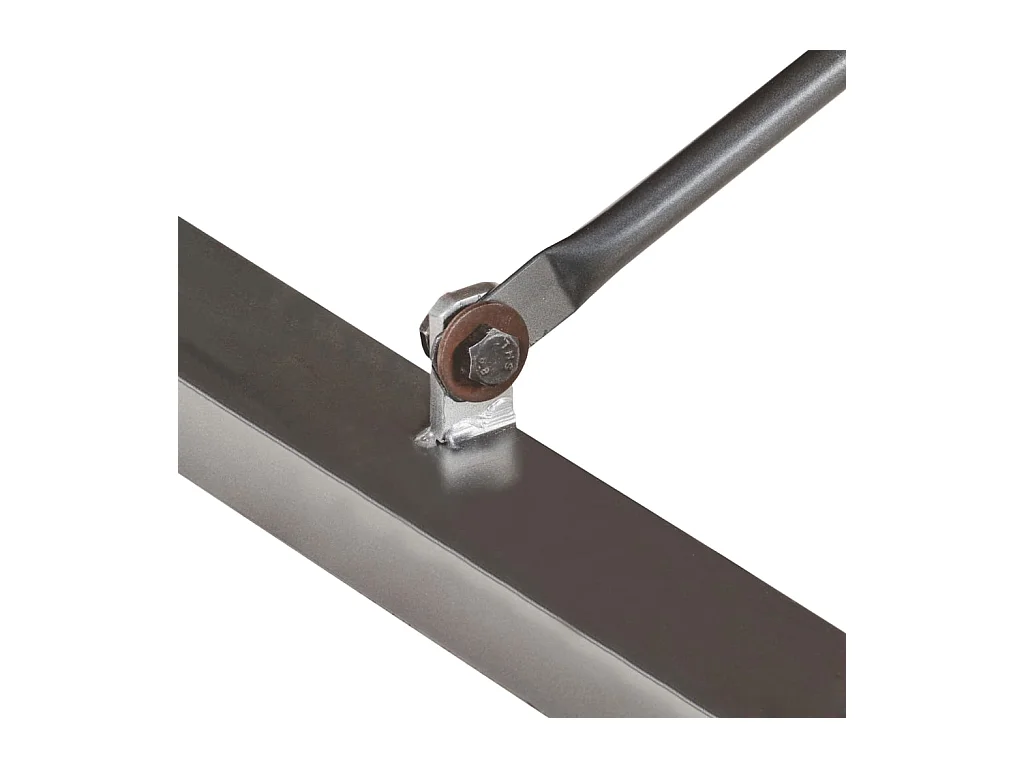 Table basse salon-Table d'appoint 180x90x40 cm Bois de manguier brut SHL62222