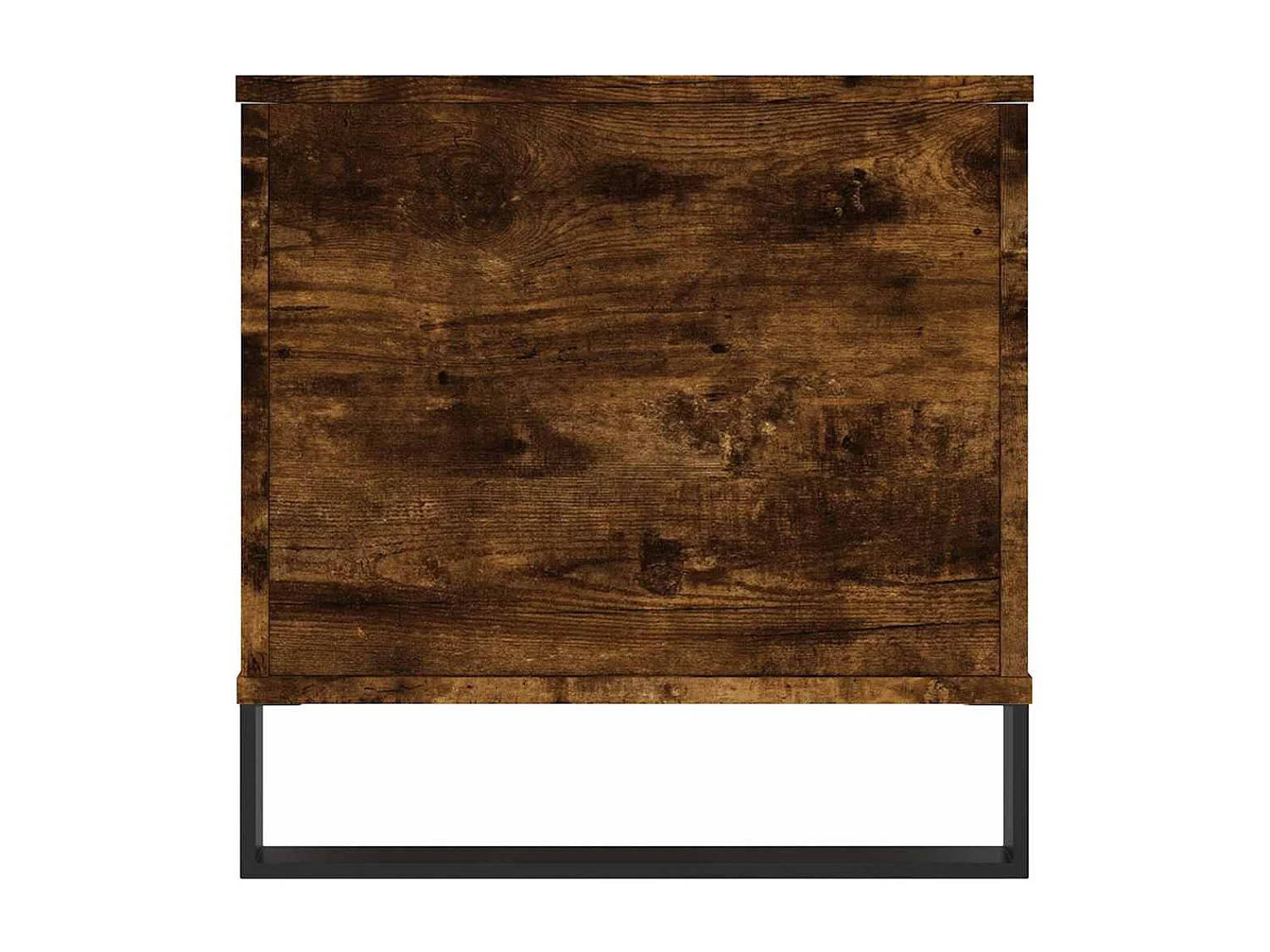 Couchtisch-Wohnzimmertisch-Beistelltische Räuchereiche 90x44,5x45 cm Holzwerkstoff SHL24638