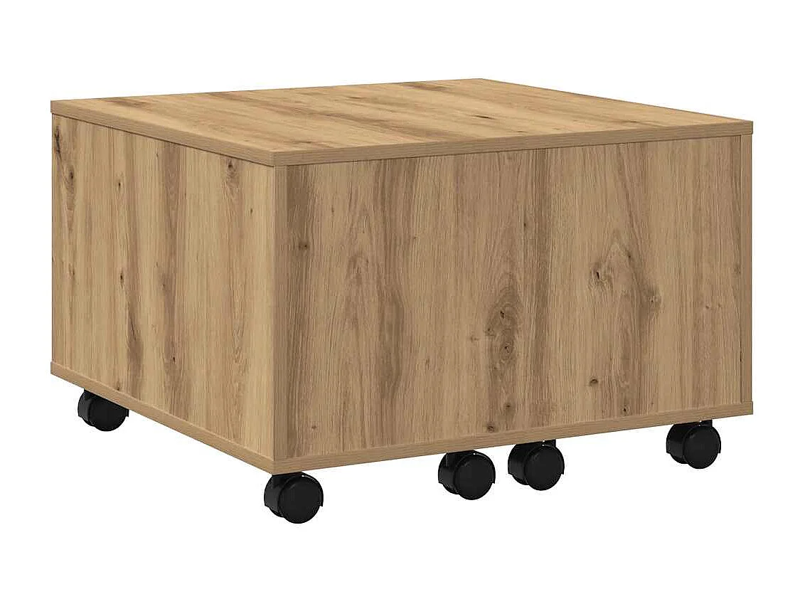 Mesa de centro-Mesa auxiliar negra con vidrio de mármol negro 120x50x35 cm SHL1601