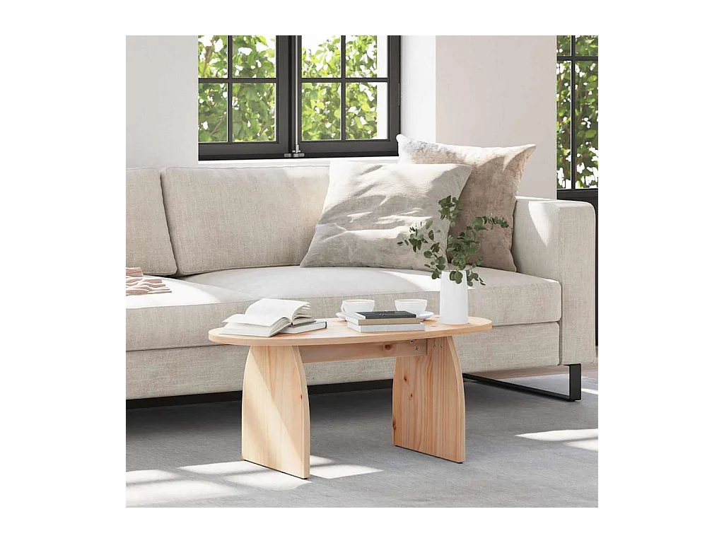 Mesas de centro | Mesas auxiliares 2 uds madera ingeniería gris hormigón 50x46x50 cm SHL2965