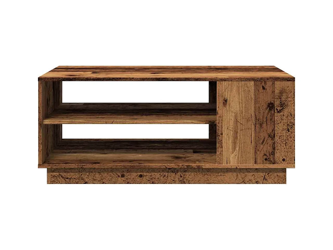 Mesa de centro-Mesa auxiliar plateada acero inoxidable y vidrio templado SHL4758