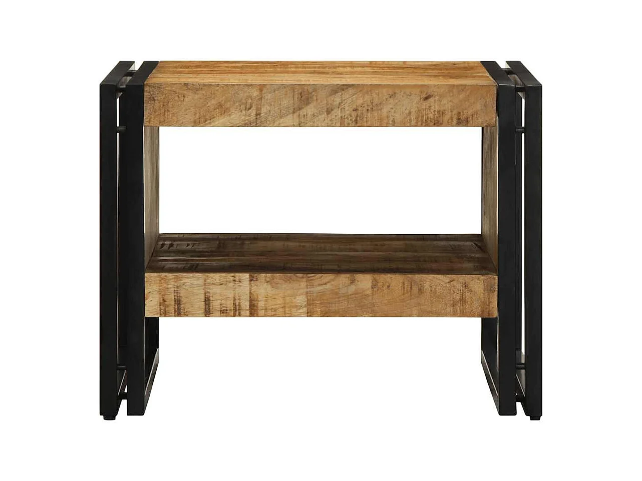 Mesas de centro | Mesa auxiliar | Mesita de centro Marrón 100x54x40 cm SHL3860