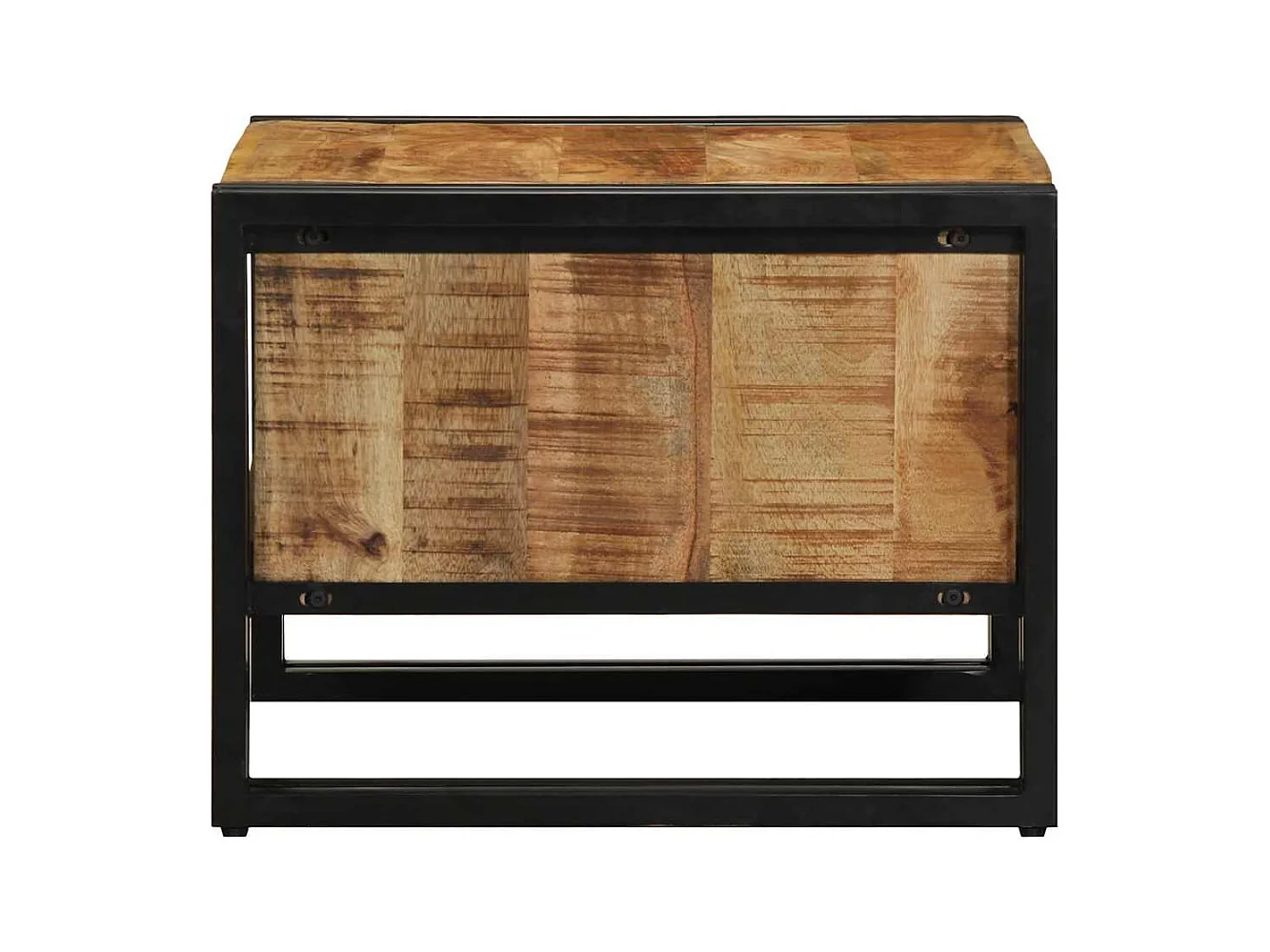 Mesas de centro | Mesa auxiliar | Mesita de centro Marrón 100x54x40 cm SHL3860